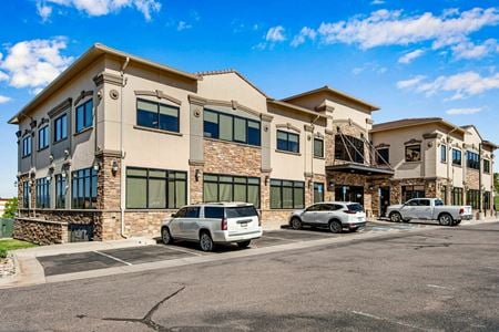 Office space for Rent at 4348 Woodlands Boulevard in Castle Rock