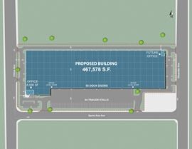 Palisade Santa Ana Logistics Center