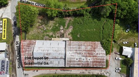 Industrial space for Sale at 234 Depot Street  in Greenville