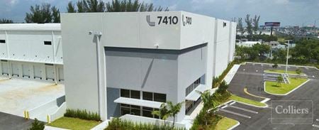 Industrial space for Rent at 7410 NW 79th Ave in Medley