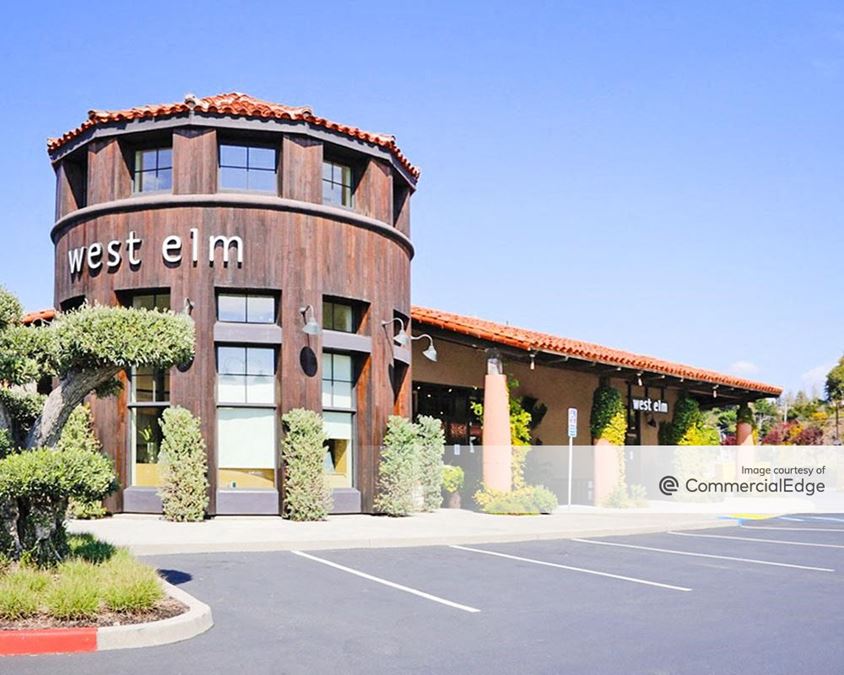 Strawberry Village Shopping Center 800 Redwood Highway Frontage Road