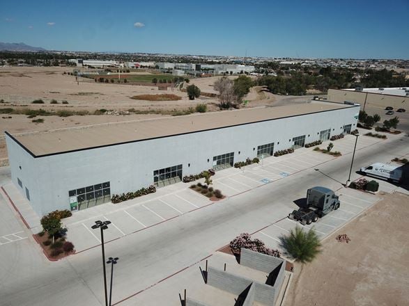 501 South Zaragoza Road