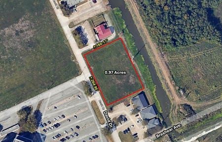 VacantLand space for Sale at 912 David Dr in Morgan City