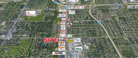 Retail space for Rent at 980 N. Shadeland Avenue in Indianapolis