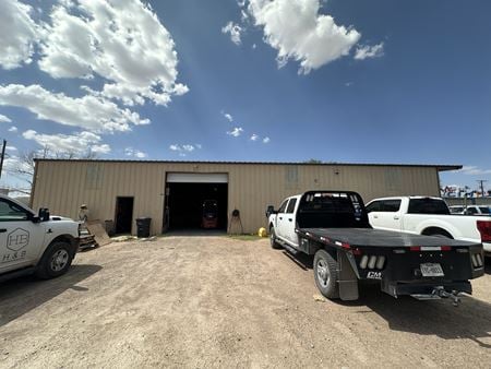 Industrial space for Rent at 1300 W County Road 114 in Midland