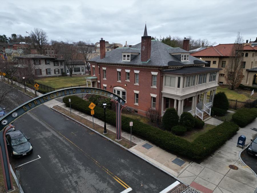 Rose Cottage Professional Building