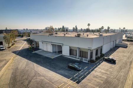 Photo of commercial space at 10811-10833 Shoemaker in Santa Fe Springs