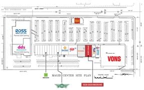 Vons Anchored Neighborhood Center