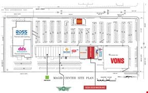 Vons Anchored Neighborhood Center
