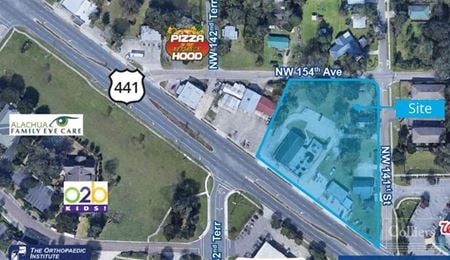 Other space for Sale at 15281 NW US HWY 441 in Alachua