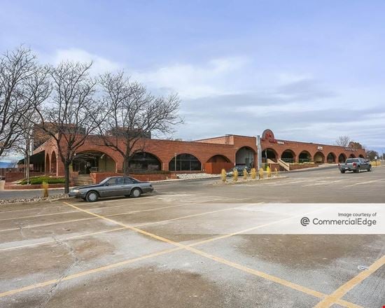 Marketplace Courtyard- Bldg. A