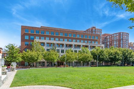 Office space for Rent at 330 John Carlyle Street in Alexandria