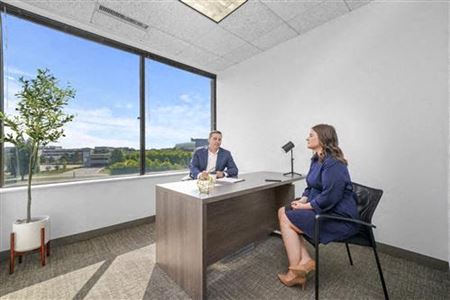 Shared and coworking spaces at 3030 Warrenville Road 4th Floor in Lisle