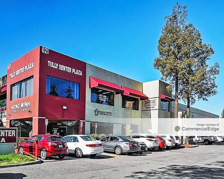 Office space for Rent at 621 Tully Road in San Jose