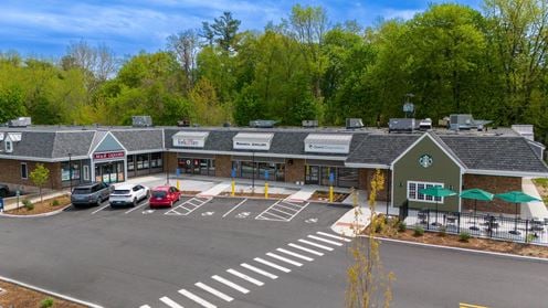 Epicure Shopping Center