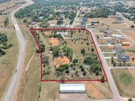 Bridge Creek, Oklahoma Development Land