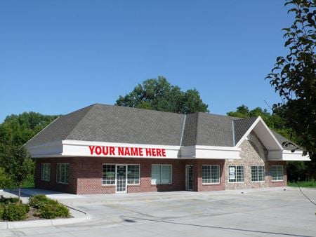 Office space for Rent at 4201-35 North 90th Street in Omaha