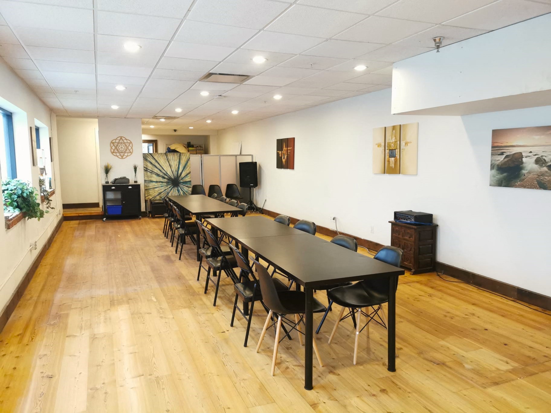 Event Space