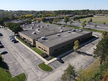Former PNC Bank Office Data Center - Miamisburg