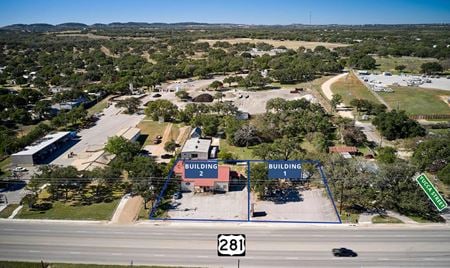 Photo of commercial space at 602 S US Highway 281 in Johnson City