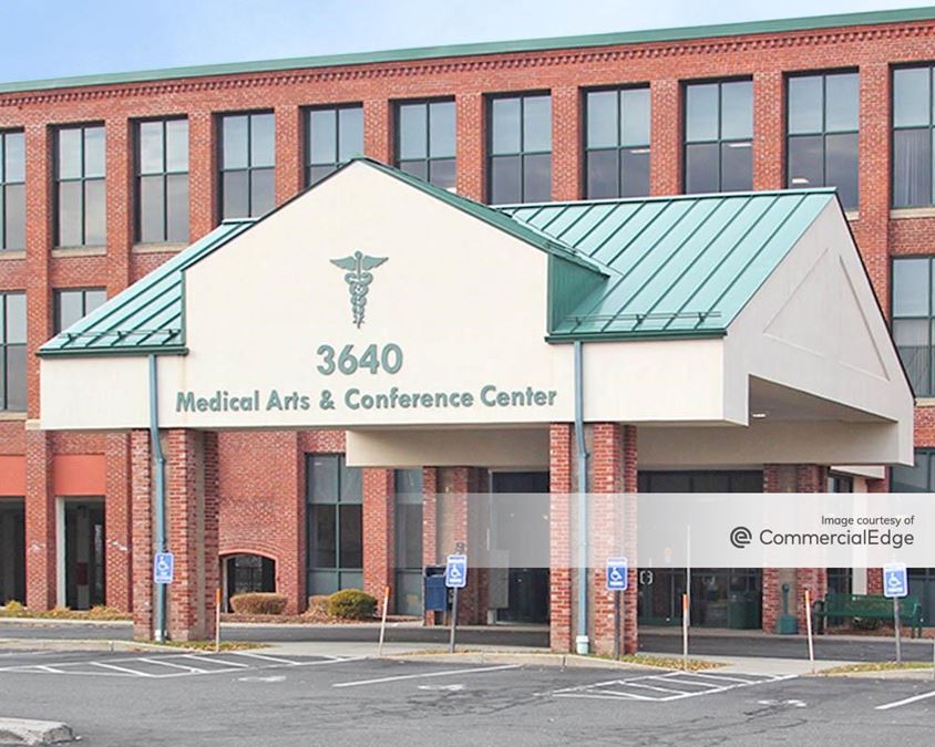 3640 Main Street, Springfield Office Space For Lease