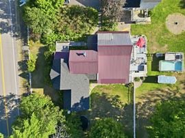 Versatile Commercial / Investment Opportunity on 3.2± Acres Along Chocorua Mountain Highway
