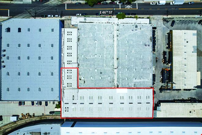4601 S Soto Street Industrial