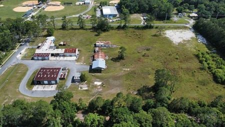 Industrial space for Sale at 709 Alton Rd in Starke