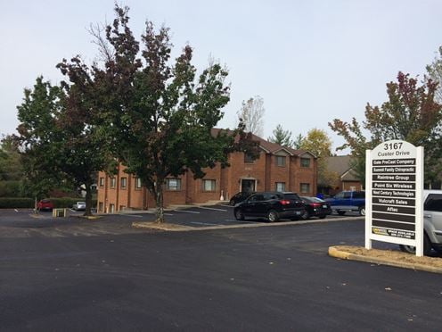 3167 Custer Drive Lexington KY