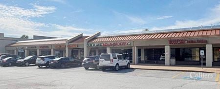 Retail space for Rent at Shannon Valley  11100-11112 ANTIOCH ROAD Overland Park in Overland Park