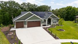 Modern Home in SW Rochester