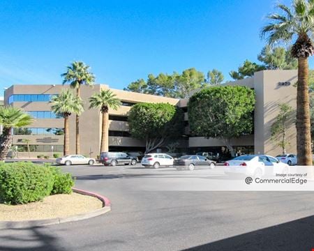 Palm Court Business Center - Phoenix