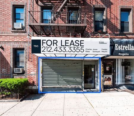Retail space for Rent at 330 Rogers Avenue in Brooklyn