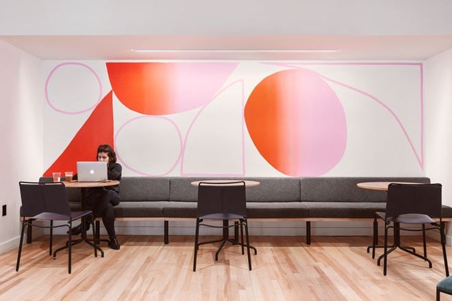 WeWork - 135 Madison Ave