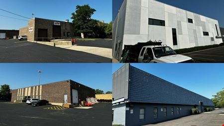 Industrial space for Sale at 3048 North Lake Terrace in Glenview