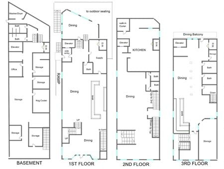 Retail space for Sale at 98 West Main Street  in West Dundee