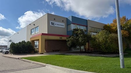 Industrial space for Sale at 180 De Baets Street in Winnipeg