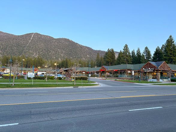 Tahoe Village Center