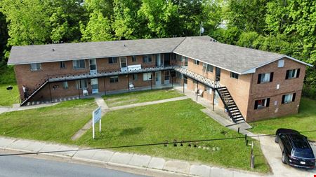 Photo of commercial space at 1700 Martin Luther King Jr. Blvd in Columbus