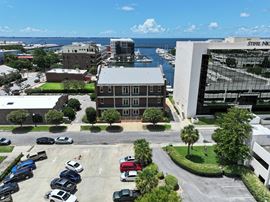 Third Floor Office | Pensacola Waterfront | 4,368 SF