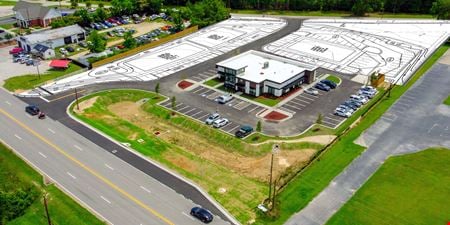 Photo of commercial space at 1350 Washington Road in Thomson