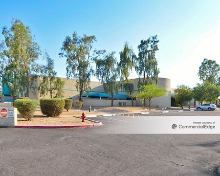 Industrial space for Rent at 7733 West Olive Avenue in Peoria