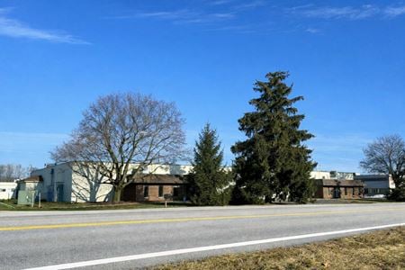 Industrial space for Rent at 14751 32 Mile Road in Romeo