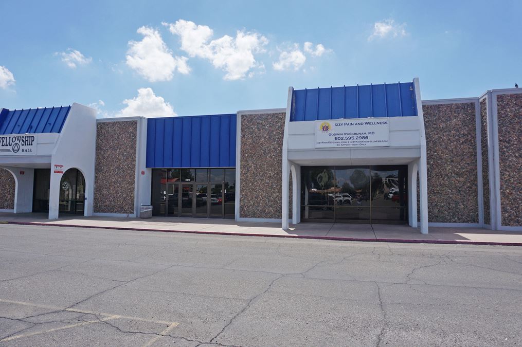8910 N 43rd Ave, Ste 104