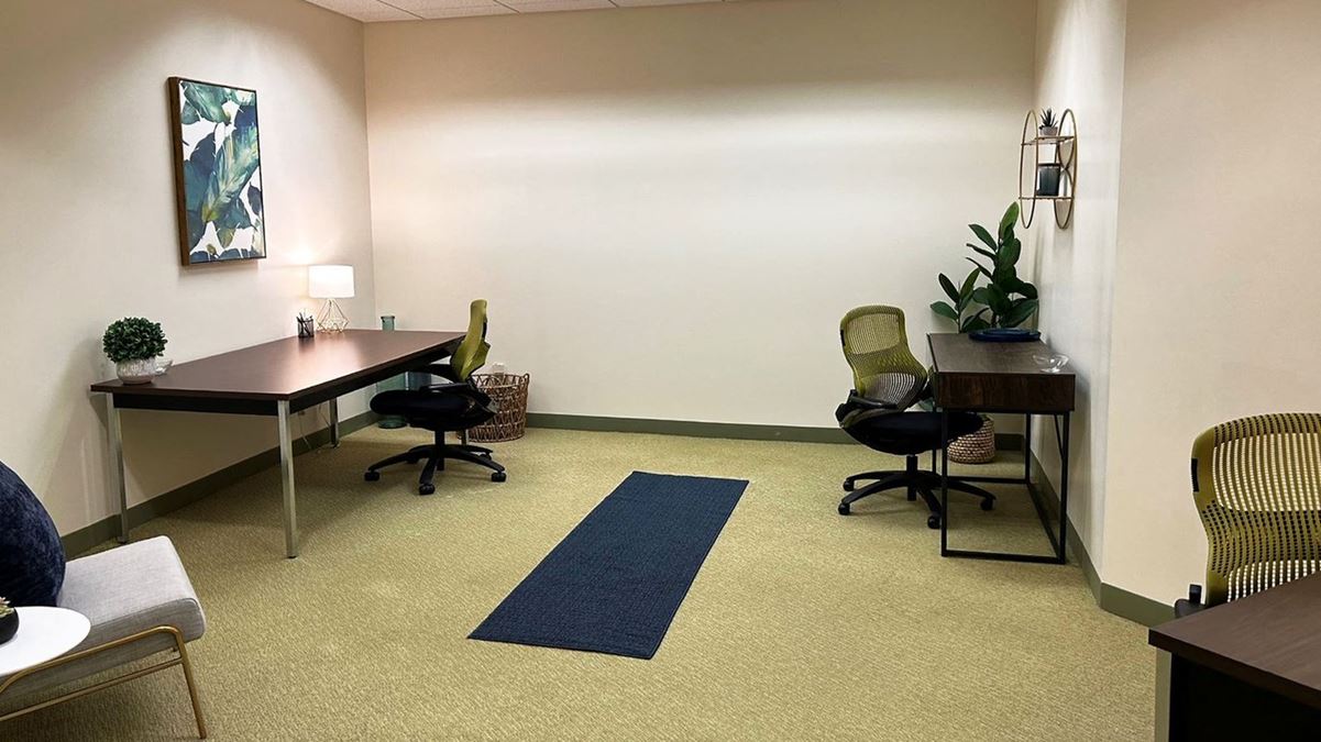 Carr Workplaces - Laguna Niguel