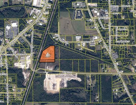 Photo of commercial space at  0 LM Gaines Boulevard in Starke