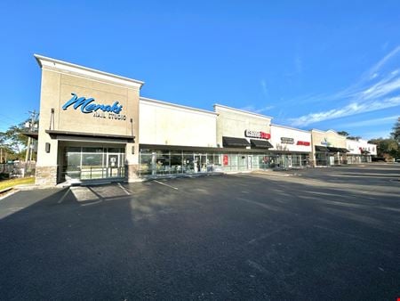 Retail space for Rent at 2620 Creighton Rd. in Pensacola