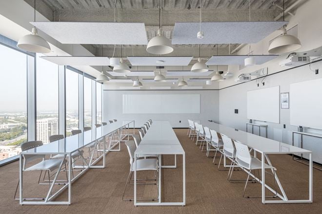 WeWork - 400 Spectrum Center
