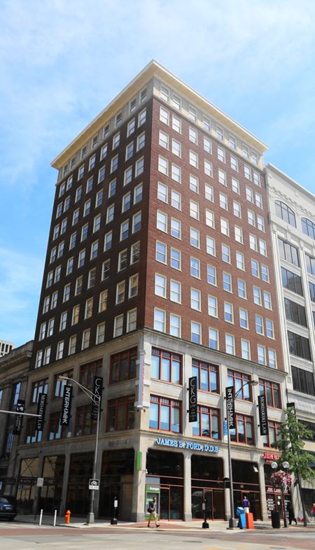 Office space for Rent at 5 East Long Street in Columbus