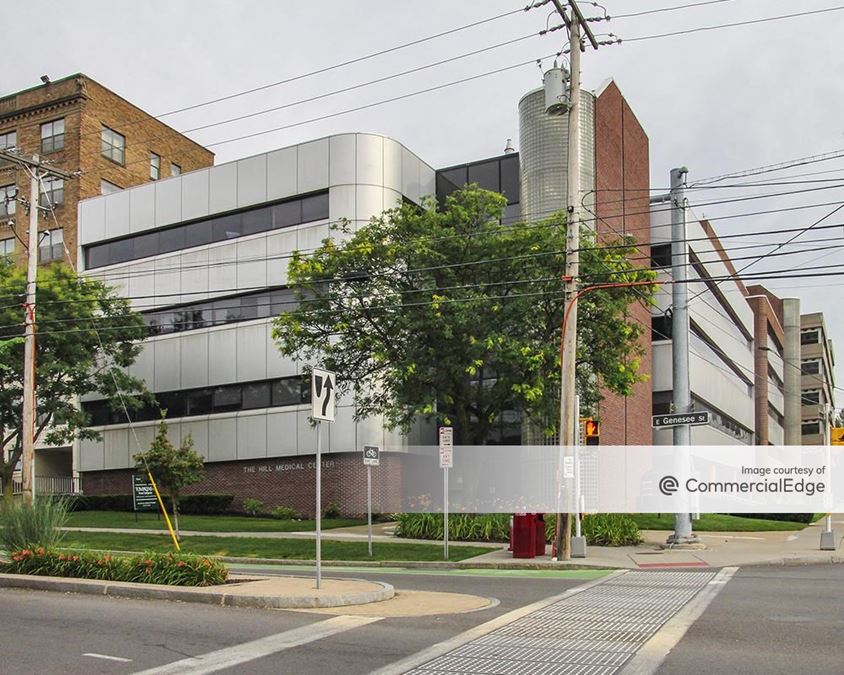 Hill Medical Center 1000 East Genesee Street, Syracuse, NY